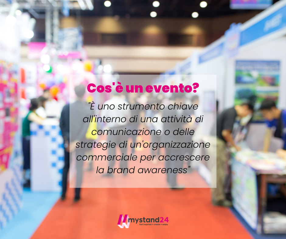 Cos'è un evento aziendale