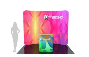 Stand Pronto - Economy 3x2