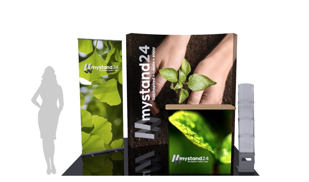 Stand Pronto - Fast 3x2