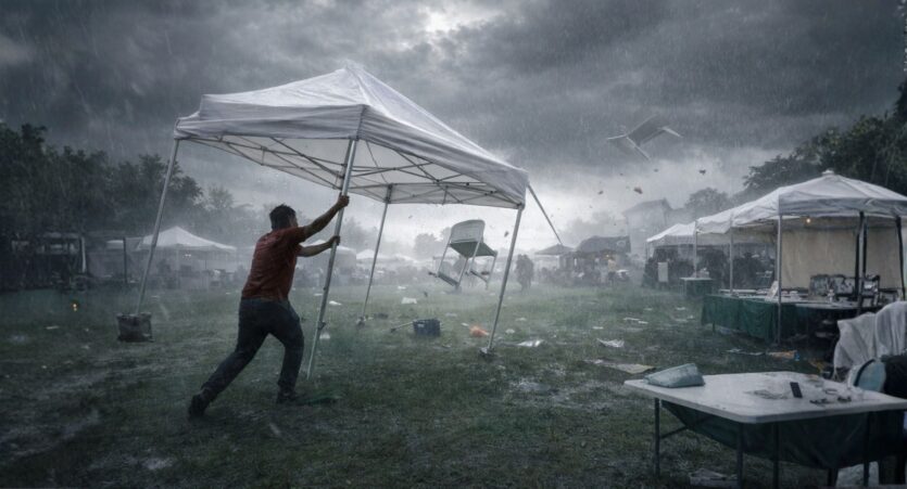 Vento-pioggia-e-stand-instabili-agli-eventi-outdoor-cosa-fare