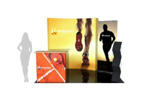 Stand Pronto - Complete 3x3