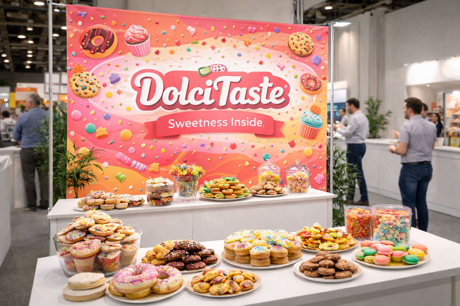 Easy Wall, un fondale per stand e per mille occasioni