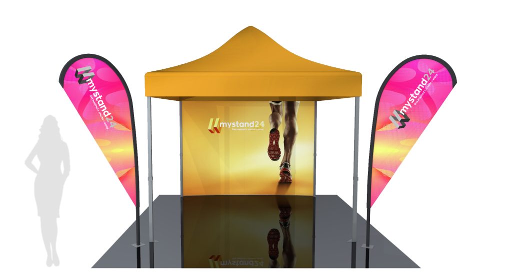 Stand Pronto - Outdoor 4x4