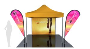 Stand Pronto - Outdoor 4x4