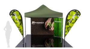 Stand Pronto - Outside Meeting 4x4