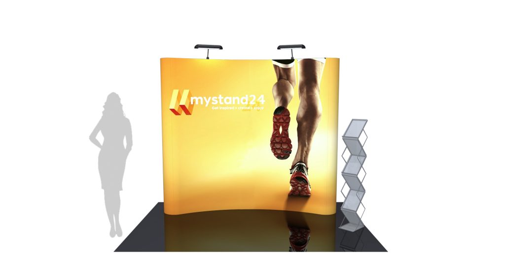 Stand Pronto - Quick 3x3