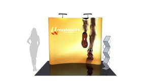 Stand Pronto - Quick 3x3