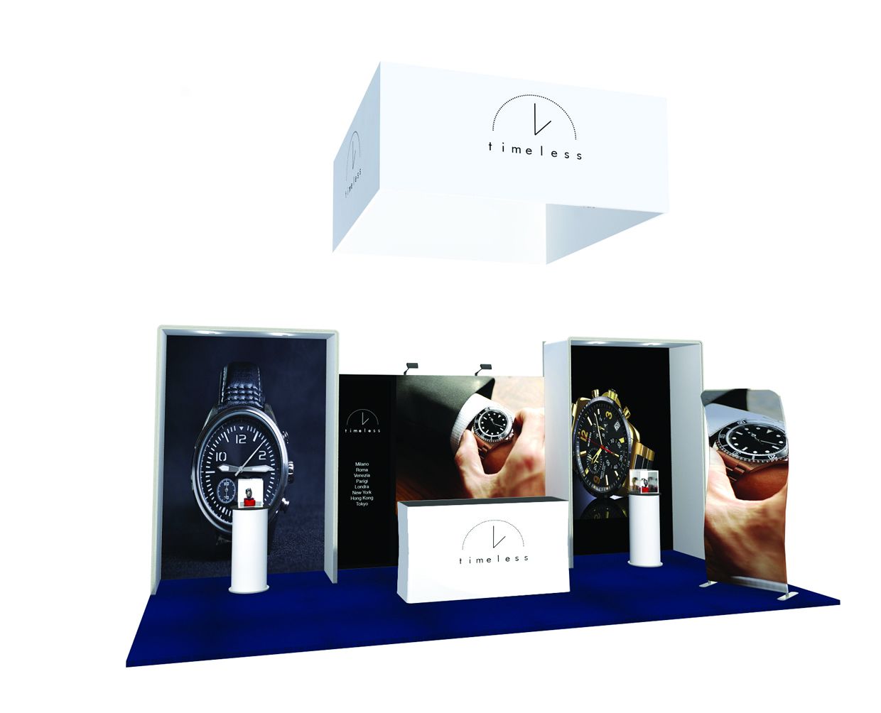 Modello Timeless