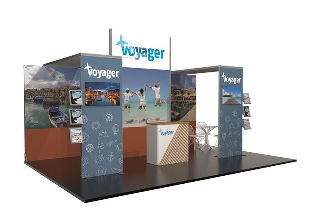 Modello Voyager